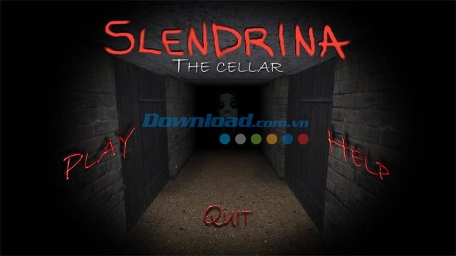 Slendrina: The Cellar cho Android - game kinh dị cực