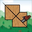 Slice It! - Game trí tuệ cắt gỗ hấp dẫn