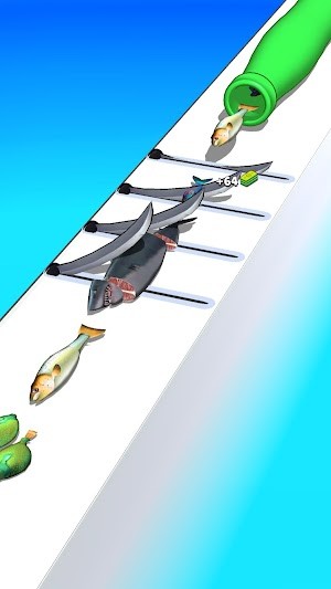 Slice Master cho bạn thể hiện khả năng dùng dao bậc thầy