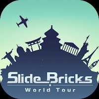 Slide Bricks - World Tour 1.0.6 - Game trượt gạch Android