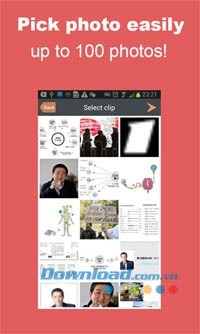 Slidegram cho Android