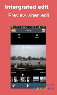 Slidegram cho Android