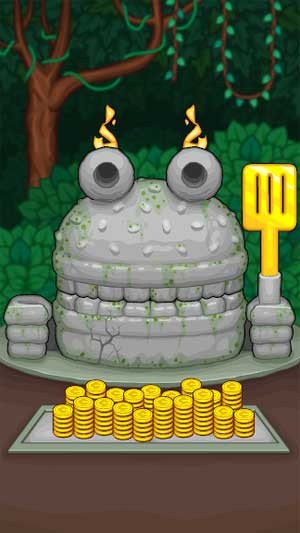 Kiếm tiền để đánh thức Đền thờ Great Slider