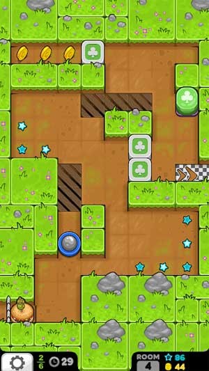 Những con đường mới trong Slider Scout đang chờ đợi bạn khám phá