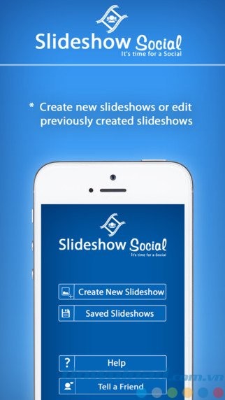 Tích hợp mọi công cụ làm phim