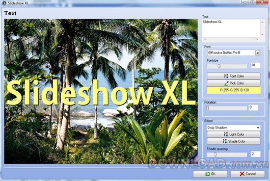 Slideshow XL