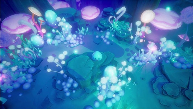 Cùng anh hùng slime bước vào chuyến phiêu lưu khám phá thế giới huyền bí của Slime Heroes