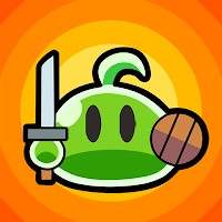 Slime Legion iOS 1.3.1: Game Quái Vật Chiến Đấu