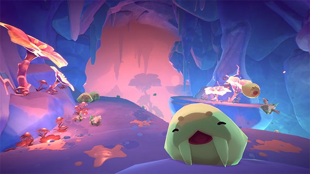 Bản cập nhật Slime Rancher 2 0.2 - Song of the Sabers mang đến rất nhiều nội dung mới thú vị