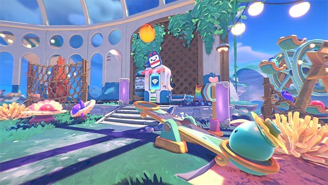 Bản cập nhật Slime Rancher 2 0.5.0 mang đến nhiều nội dung mới đáng chú ý