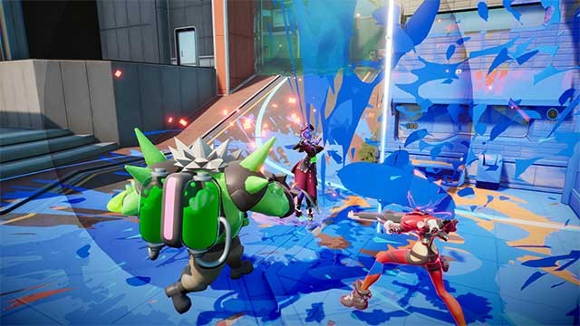 Lập nhóm với bạn bè hoặc đồng đội ngẫu nhiên