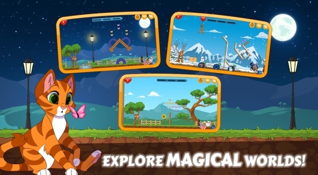 Khám phá thế giới tuyệt đẹp