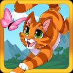 Sling a Kitty - Game bắn mèo vui nhộn cho Android