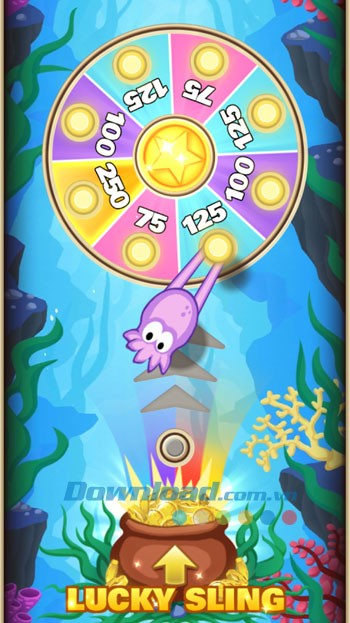 Khám phá vòng quay may mắn