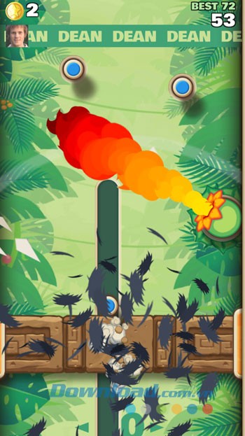 Vượt chướng ngại vật trong game