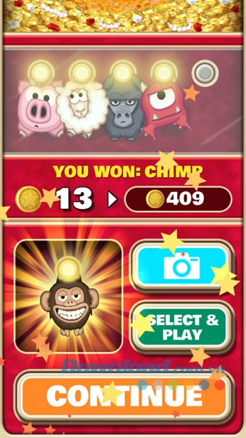 Giành chiến thắng trong game