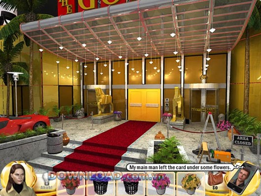 Slingo Mystery: Who's Gold