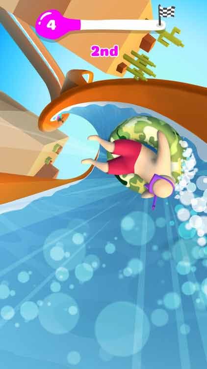 Giành chiến thắng, kiếm điểm thưởng và nâng cấp các chỉ số của phao