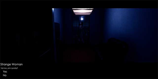 Bạn sẽ vào vai một trong 2 nhân viên bảo vệ làm ca đêm trong một ngôi biệt thự