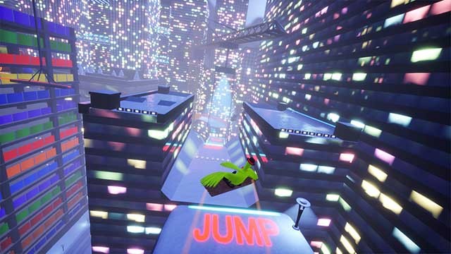 Rất nhiều chế độ chơi: Races, Battle Races, Stuntshow, Slalom và hơn thế nữa.