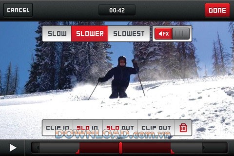 SloPro for iOS