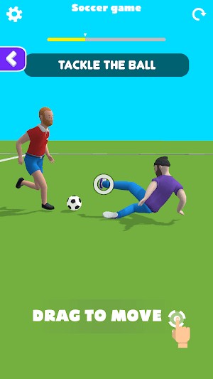 Slow Mo Run là một game hành động casual ragdoll thú vị