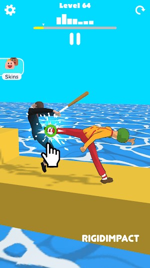 Tấn công đối thủ