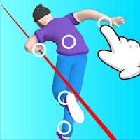 Slow Mo Run - Tải Game Chạy Ragdoll Vui Nhộn cho Android