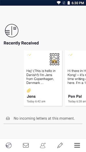 Ứng dụng sẽ chọn ra những người có cùng ngôn ngữ và sở thích với bạn để kết nối hai người với nhau