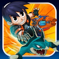 Slugterra: Slug it Out 2 - Tải Game Biệt đội ấu trùng Slugterra Phần 2 cho iOS