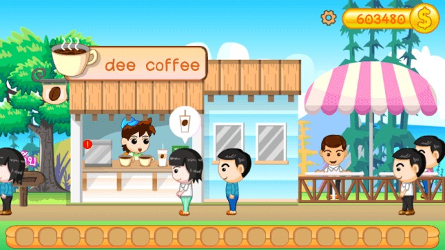 Mở của hàng cà phê của bạn