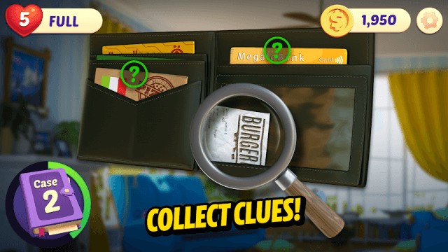 Thu thập manh mối