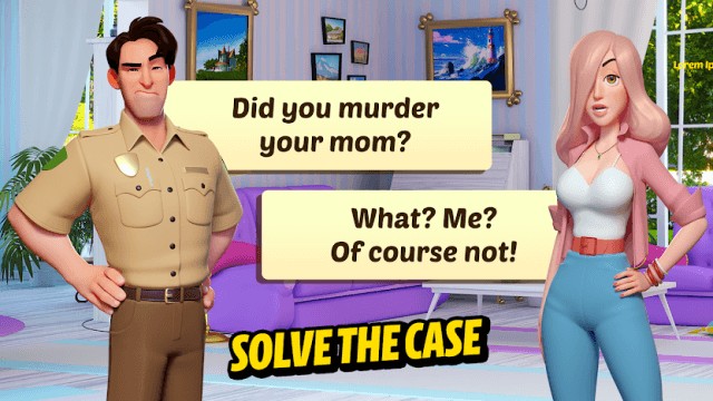 Thẩm vấn nghi phạm