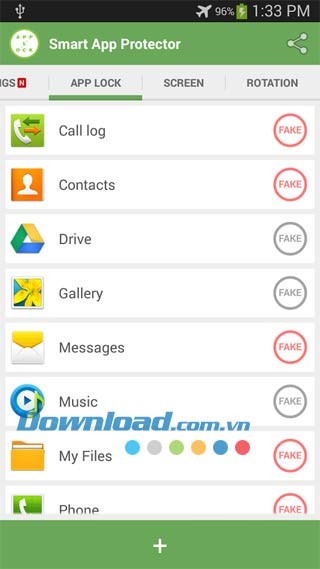 Smart App Lock (App Protector) cho Android