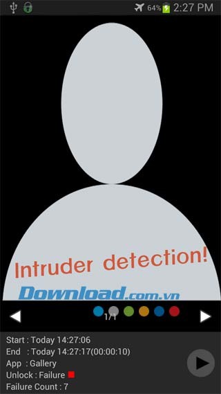 Smart App Lock (App Protector) cho Android