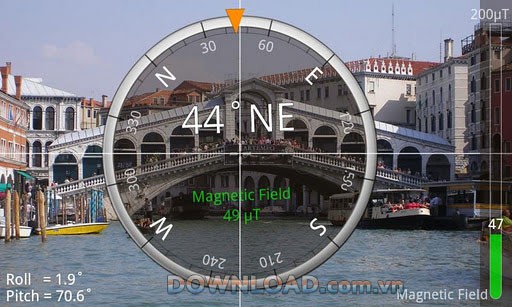 Smart Compass Pro for Android