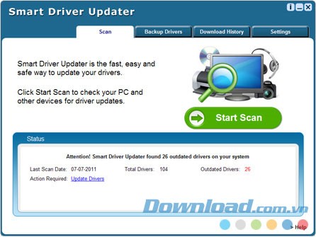 Smart Driver Updater