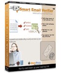Smart Email Verifier 3.51 - Phần mềm xác thực email