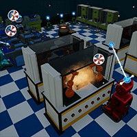Smart Factory Tycoon - Game Quản Lý Nhà Máy Robot