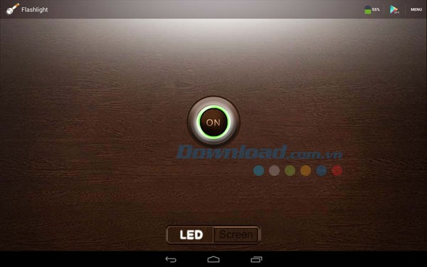 Smart Flashlight cho android