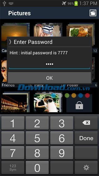 Secure Gallery (Pic/Video Lock) cho Android
