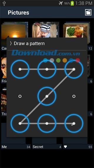 Secure Gallery (Pic/Video Lock) cho Android