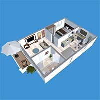 Smart Home Design - Phần mềm thiết kế nhà thông minh