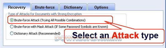 Smart Key Access Password Recovery