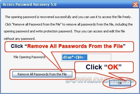 PowerPoint Password Recovery