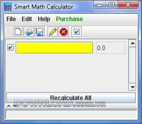 Smart Math Calculator