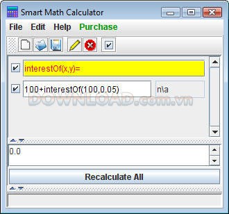 Smart Math Calculator