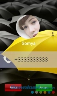 Smart Photo Screen Caller ID for Android dễ sử dụng