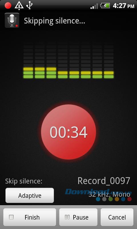 Smart Voice Recorder for Android