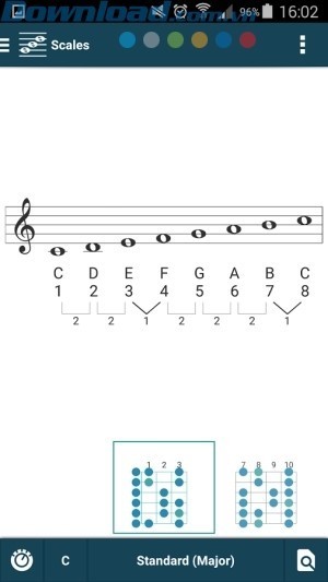 Học về thang âm